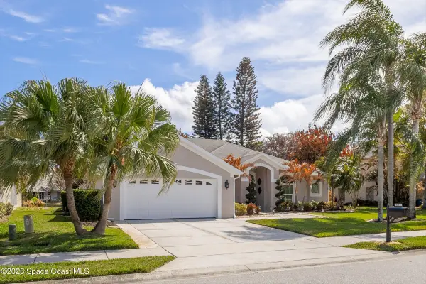 631 Autumn Glen Drive, Melbourne, FL 32940