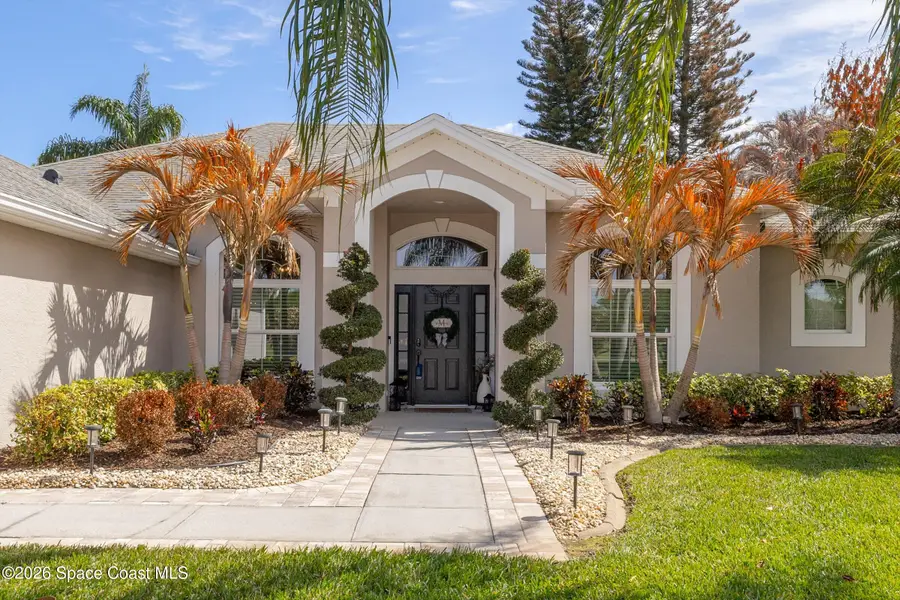 631 Autumn Glen Drive, Melbourne, FL 32940 - #2