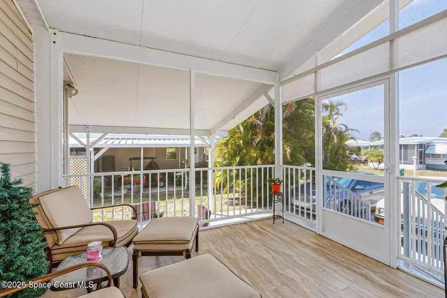 810 Wren Circle, Barefoot Bay, FL 32976 - #2