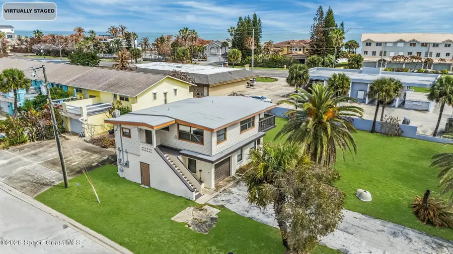 106 Sunrise Ave Avenue #A & B, Satellite Beach, FL 32937 - #3