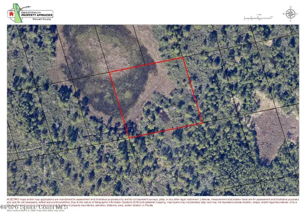 0 West Of Rail Trail, Mims, FL 32754