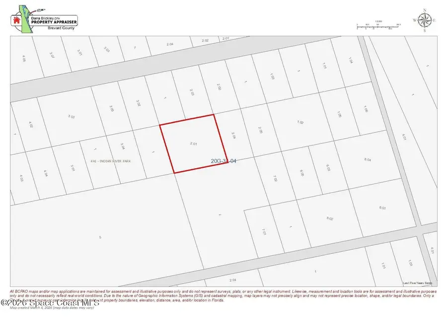 0 West Of Rail Trail, Mims, FL 32754 - #3