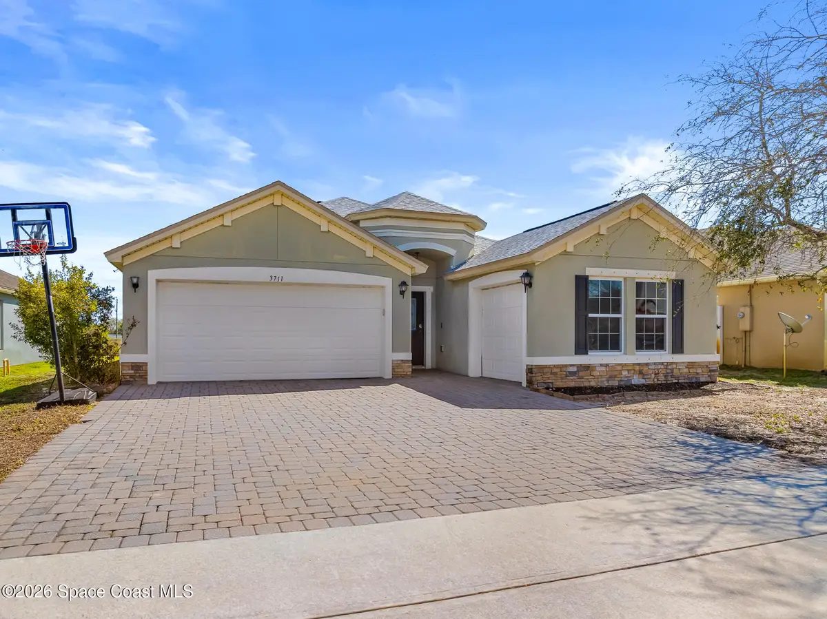 3711 Brantley Circle, Rockledge, FL 32955 - #1