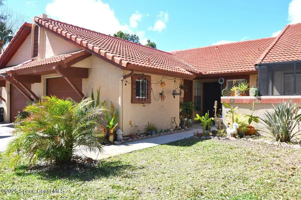 822 Brow Court Ne, Palm Bay, FL 32905