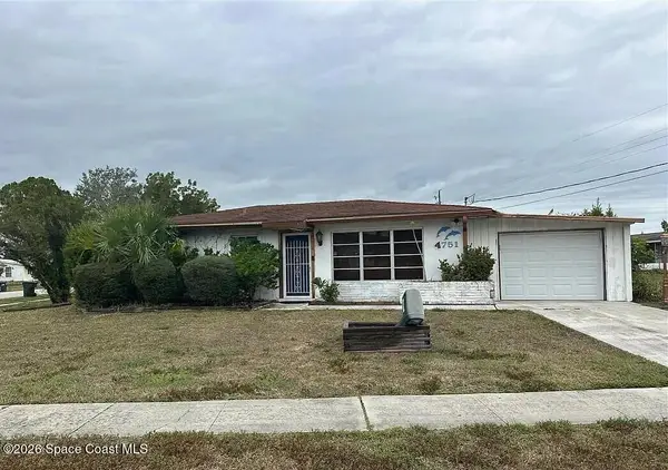 4751 S Biscayne Drive, North Port, FL 34286