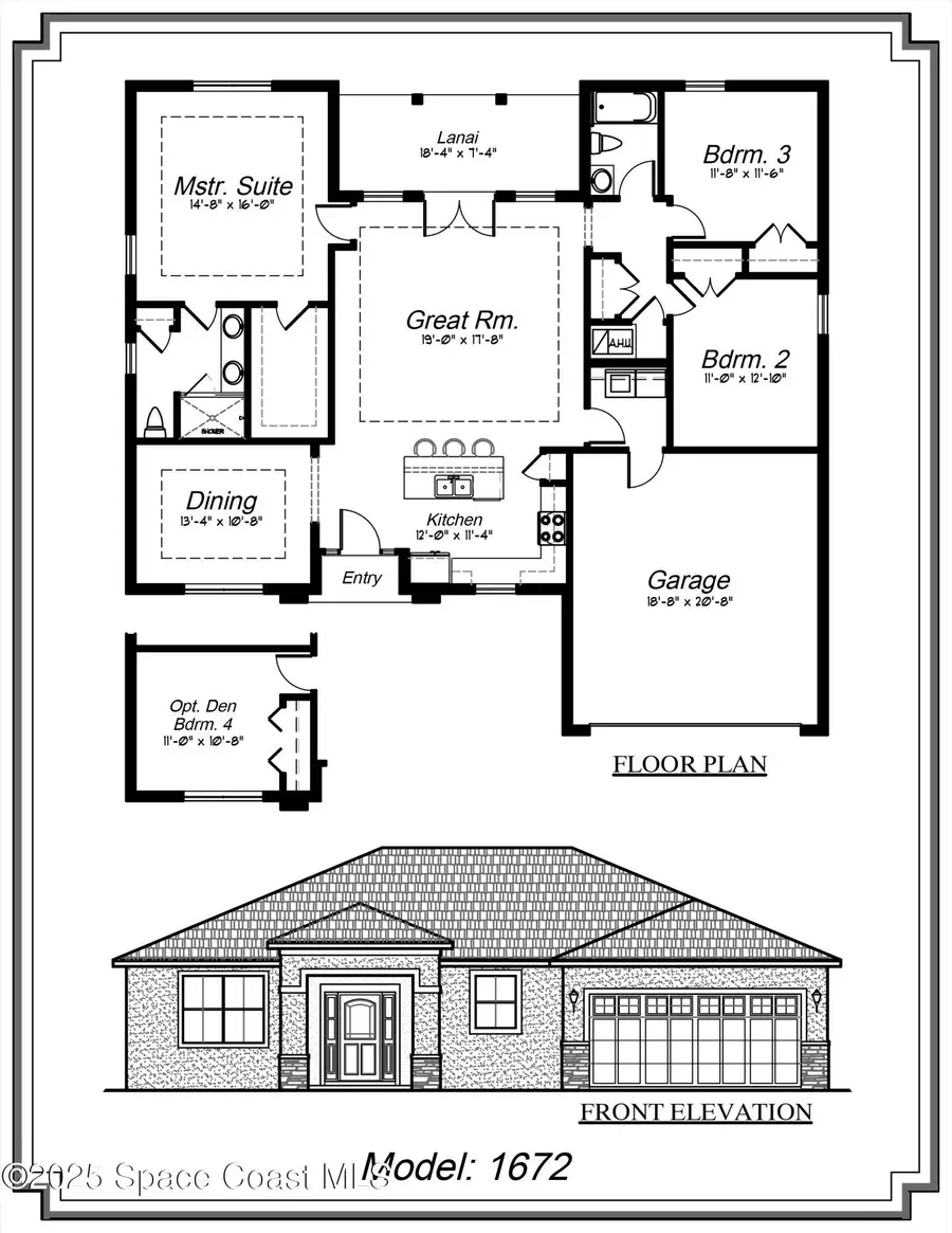 958 Chace Lane Ne, Palm Bay, FL 32905 - #3