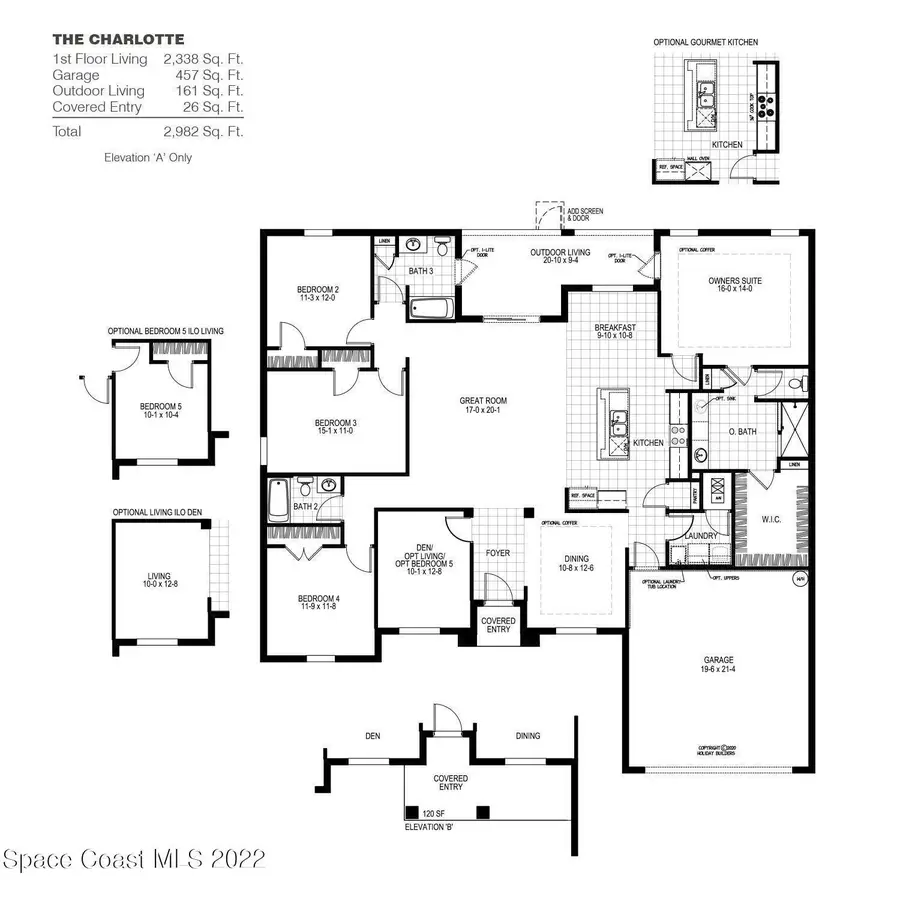 1238 Wyoming Drive Se, Palm Bay, FL 32909 - #2