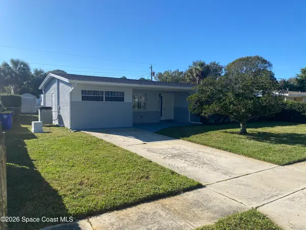 1073 Coronado Drive, Rockledge, FL 32955
