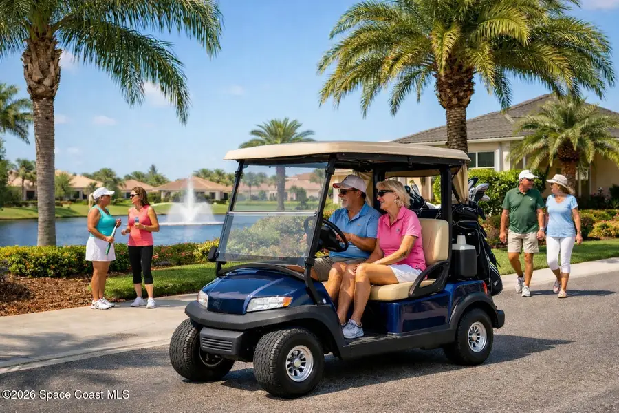 7145 Mendell Way, Melbourne, FL 32940 - #3