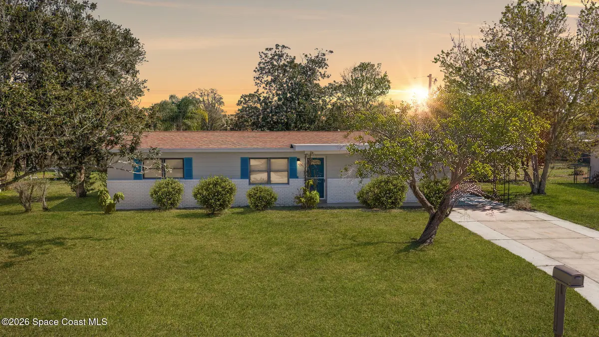 1725 Bryn Mawr Drive, Titusville, FL 32796 - #1