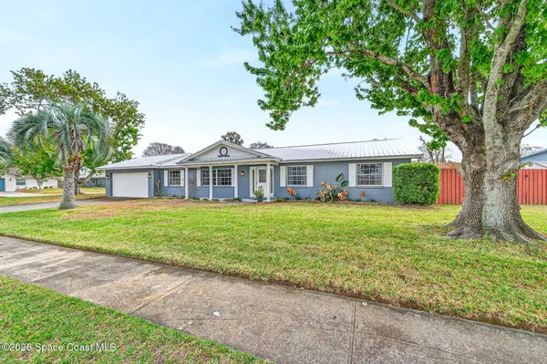 990 Boxford Lane, Rockledge, FL 32955