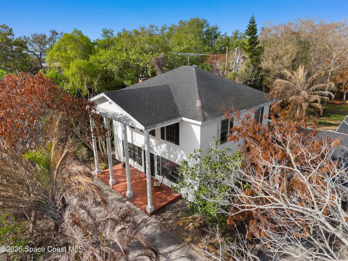 4301 Crooked Mile Road, Merritt Island, FL 32952 - #1