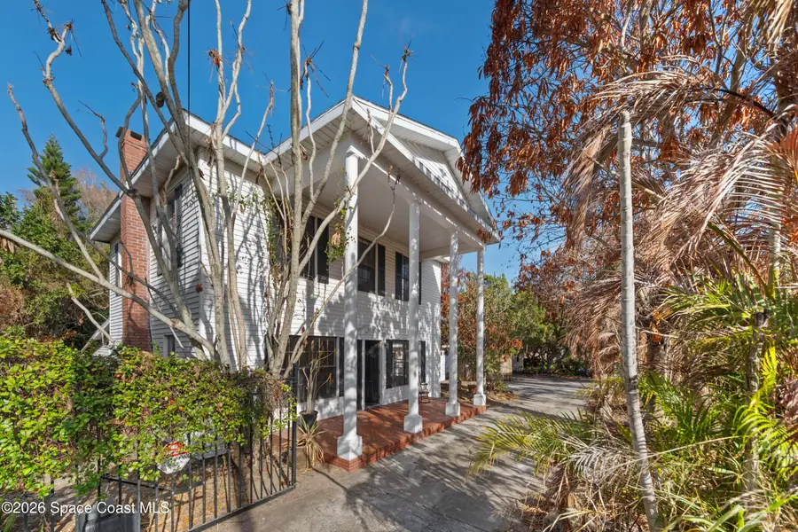 4301 Crooked Mile Road, Merritt Island, FL 32952 - #3