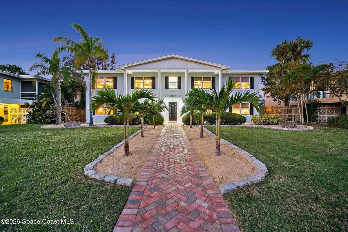 1032 Park Drive #1-4, Satellite Beach, FL 32937 - #1
