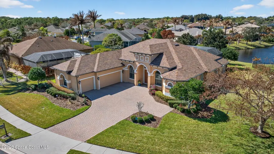 1775 Marcello Drive, Melbourne, FL 32934 - #2