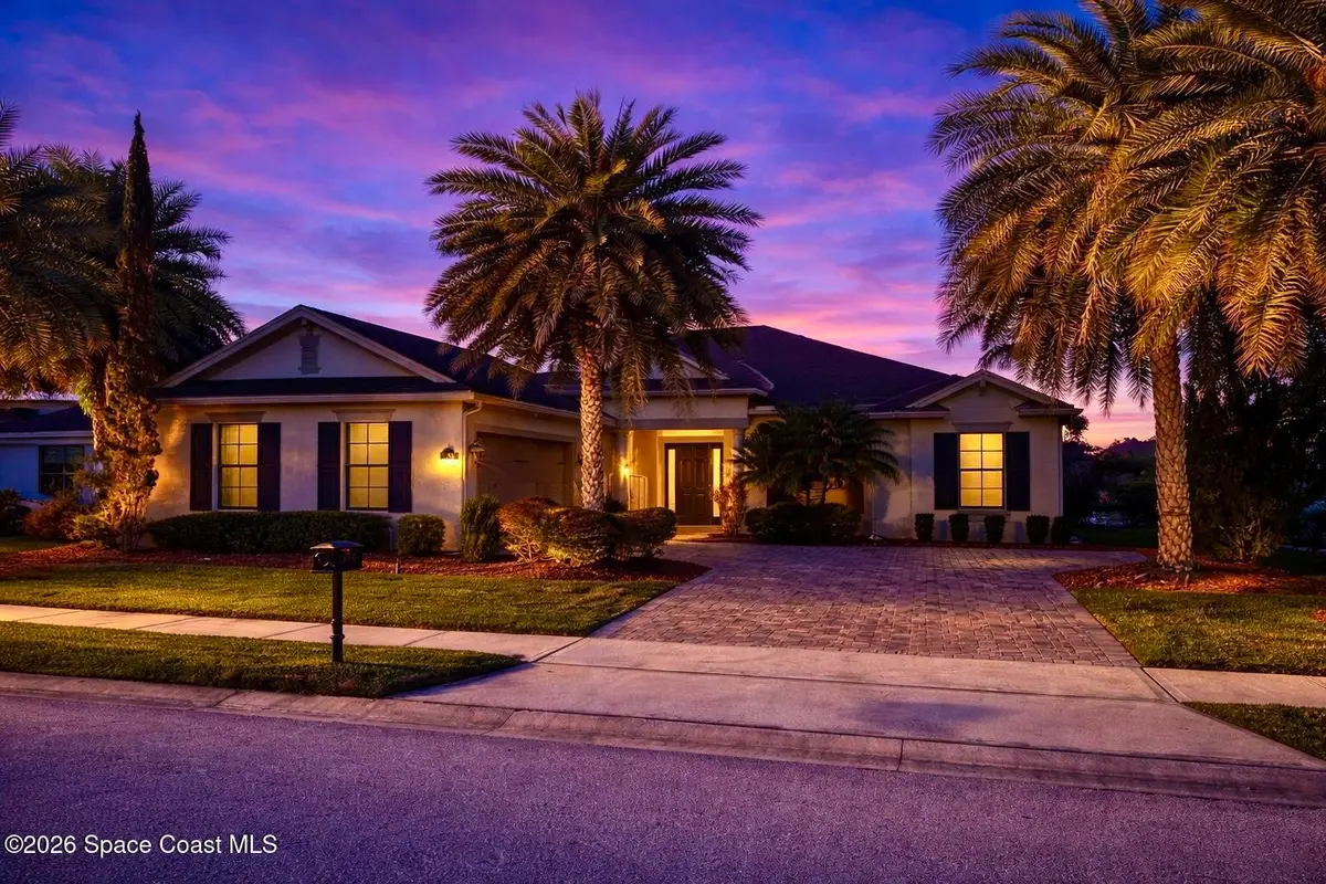 3450 Brunot Circle, Melbourne, FL 32940 - #1