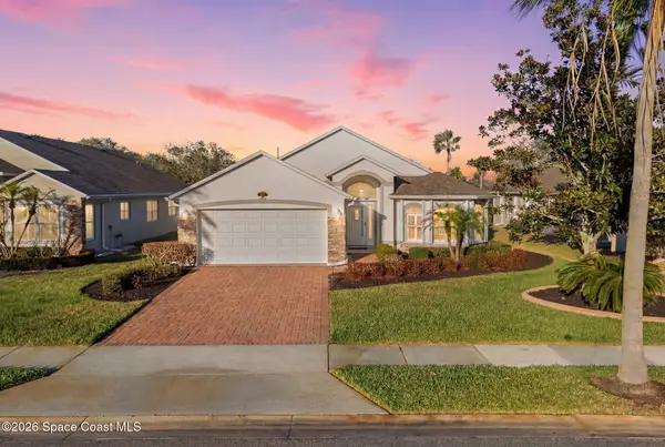 1614 Timacuan Drive, Melbourne, FL 32940