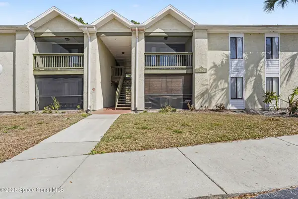 3595 Sable Palm Lane #J, Titusville, FL 32780