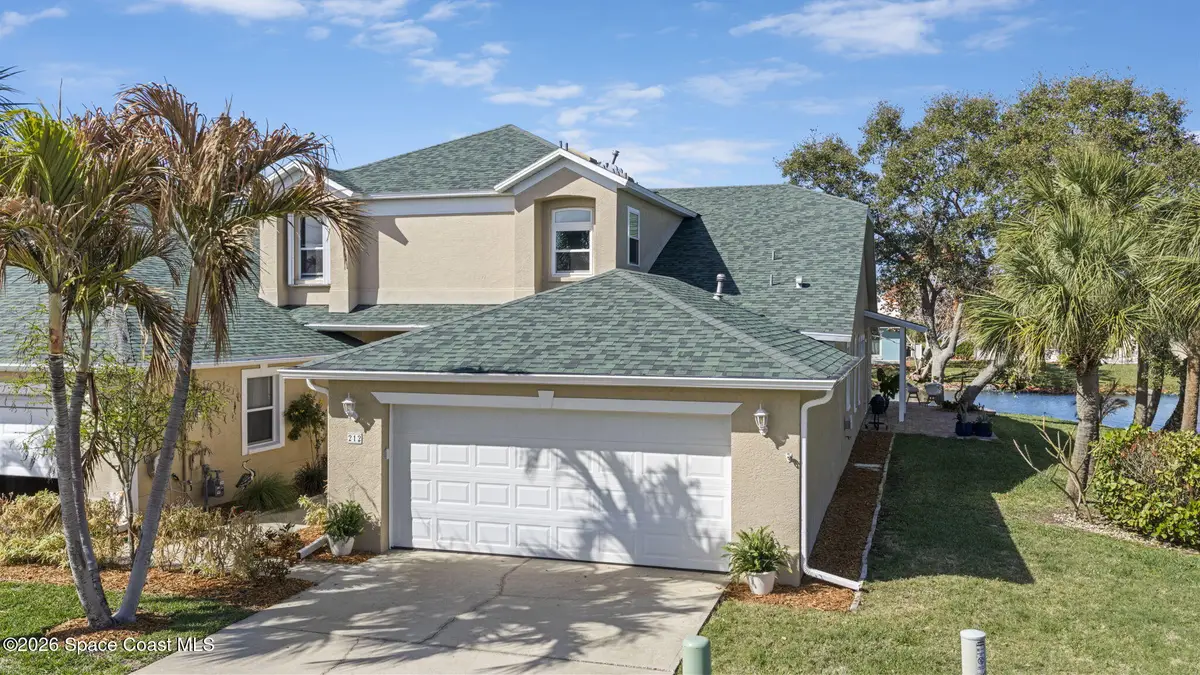 212 Mcguire Boulevard, Indian Harbour Beach, FL 32937 - #1