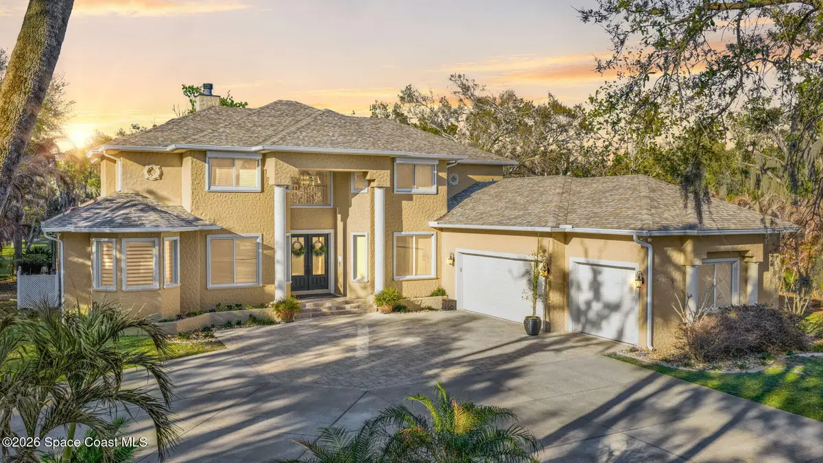 450 E Hall Road, Merritt Island, FL 32953 - #1