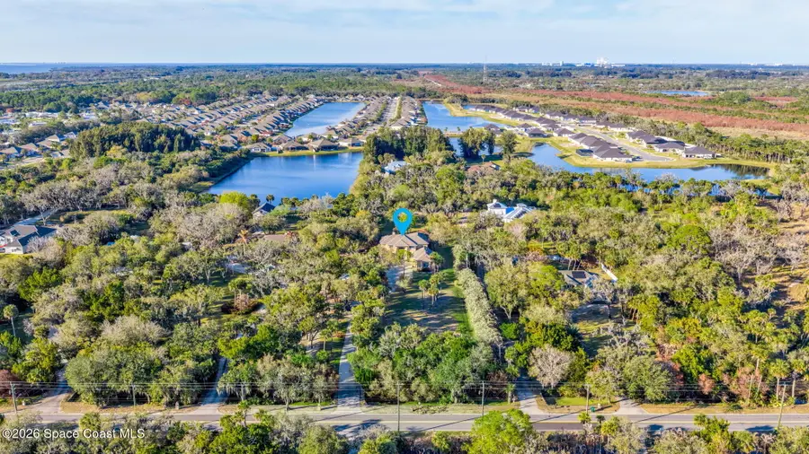 450 E Hall Road, Merritt Island, FL 32953 - #3