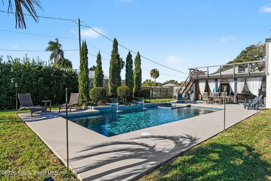 1345 Leslie Drive, Merritt Island, FL 32952 - #3