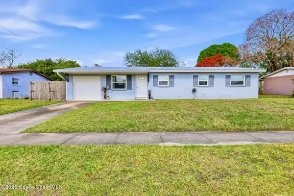 2660 Fountainhead Boulevard, Melbourne, FL 32935