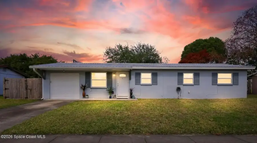 2660 Fountainhead Boulevard, Melbourne, FL 32935 - #2