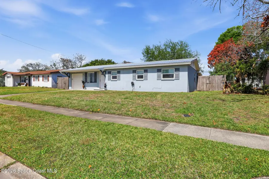 2660 Fountainhead Boulevard, Melbourne, FL 32935 - #3