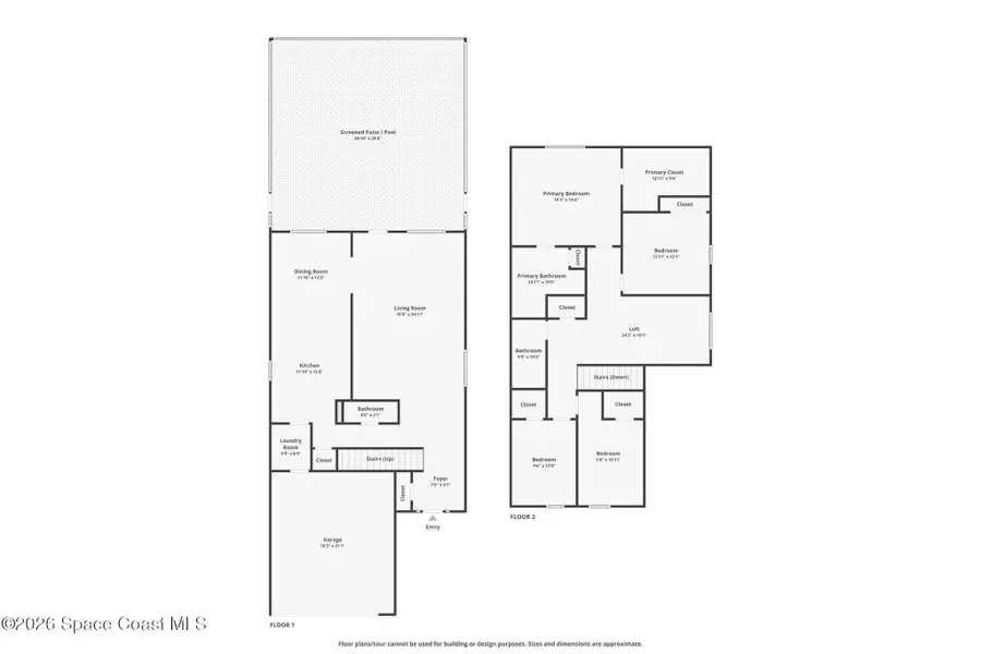 1519 Oconner Avenue, Melbourne, FL 32940 - #2