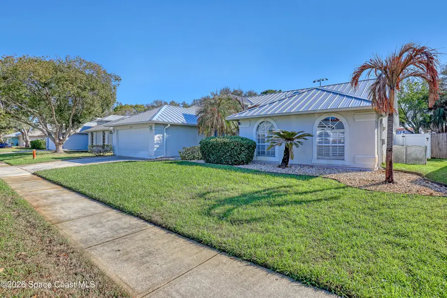 3337 Meadowridge Drive, Melbourne, FL 32901 - #2