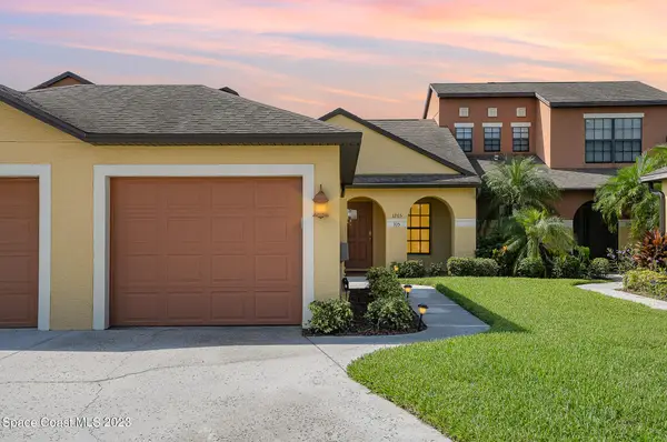 1265 Luminary Circle #105, Melbourne, FL 32901