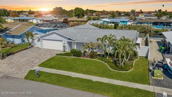 380 Artemis Boulevard, Merritt Island, FL 32953