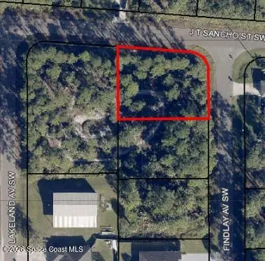 0000 Findlay & Jt Sancho Sw, Palm Bay, FL 32908 - #1
