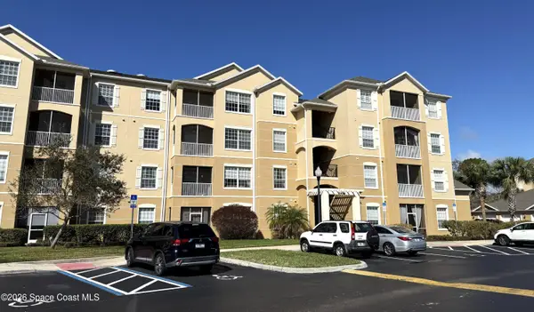 3868 Lexmark Lane #409, Rockledge, FL 32955