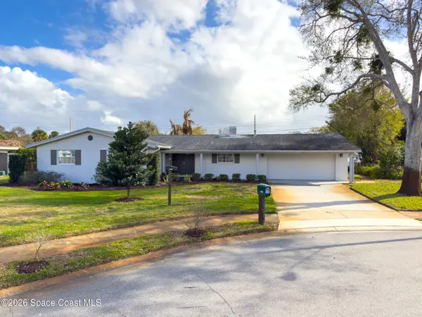 2345 Middlecoff Court, Titusville, FL 32780