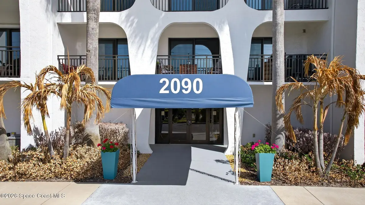 2090 N Atlantic Avenue #Ph 1, Cocoa Beach, FL 32931 - #1