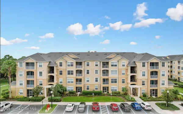 1626 Peregrine Circle #401, Rockledge, FL 32955