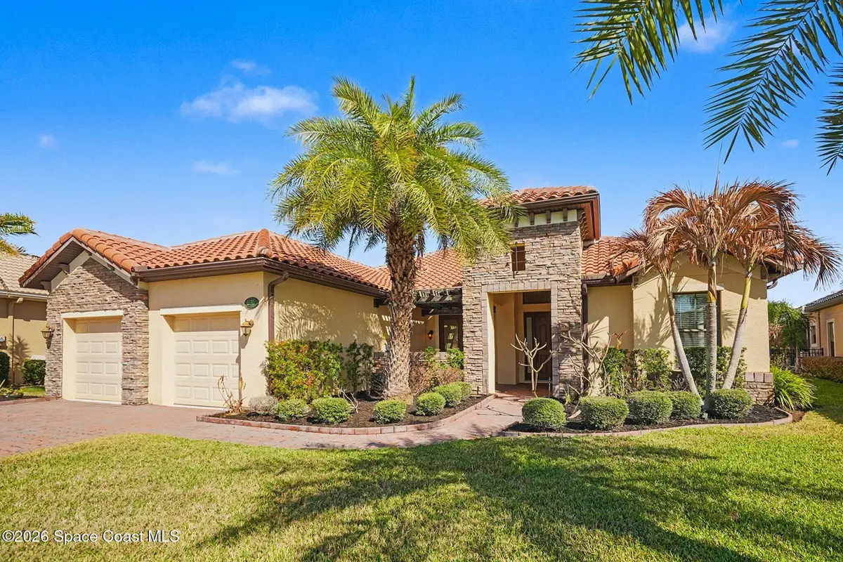 6595 Arroyo Drive, Melbourne, FL 32940 - #1