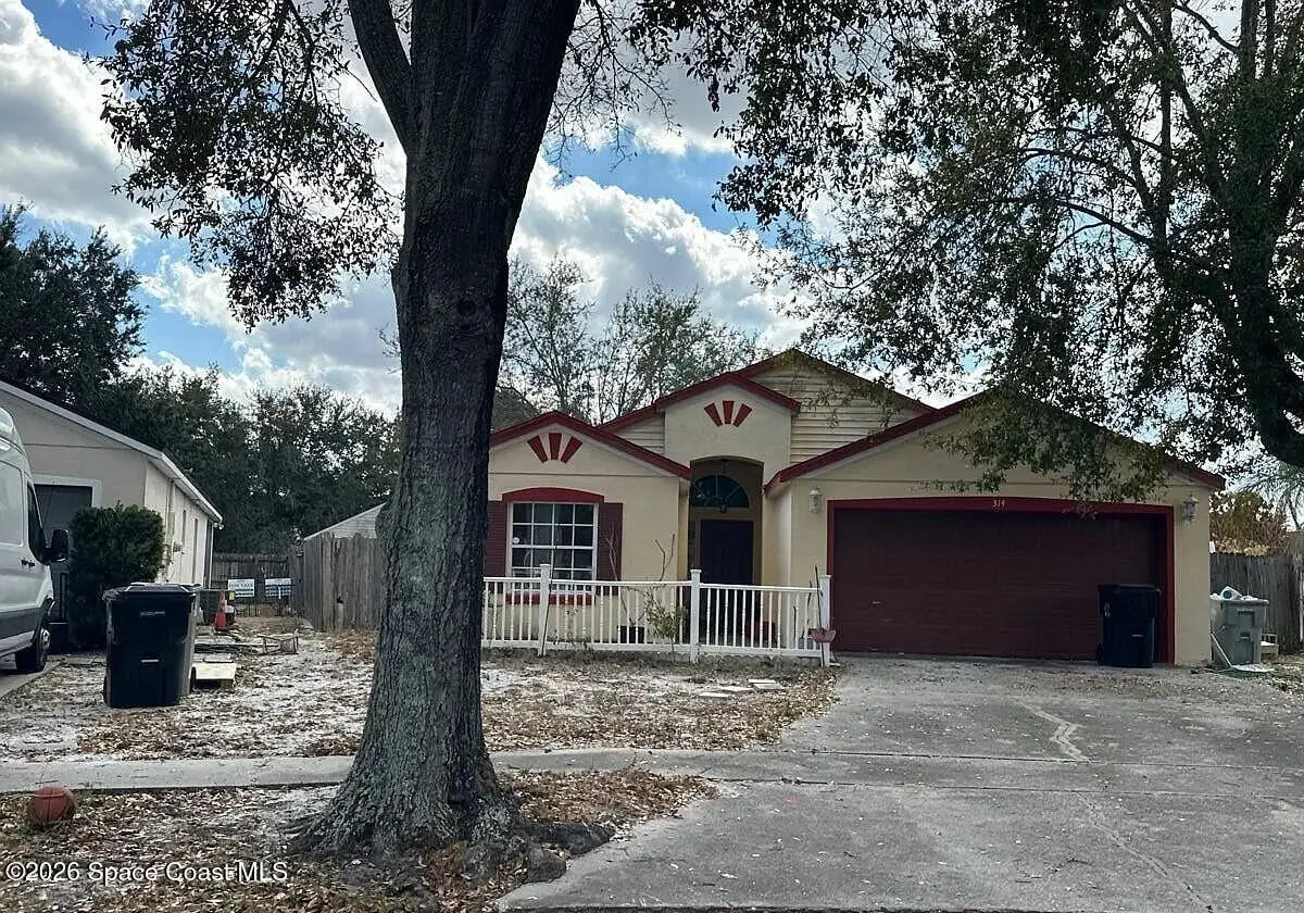 314 Ridge Court, Apopka, FL 32712 - #1
