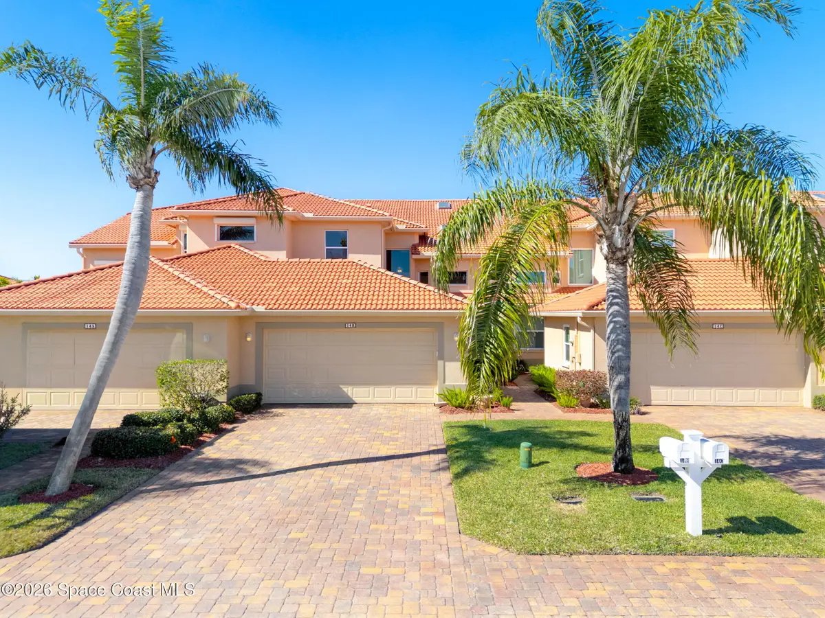 14 Marina Isles Boulevard #B, Indian Harbour Beach, FL 32937 - #1