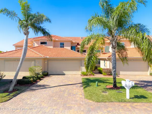 14 Marina Isles Boulevard #B, Indian Harbour Beach, FL 32937