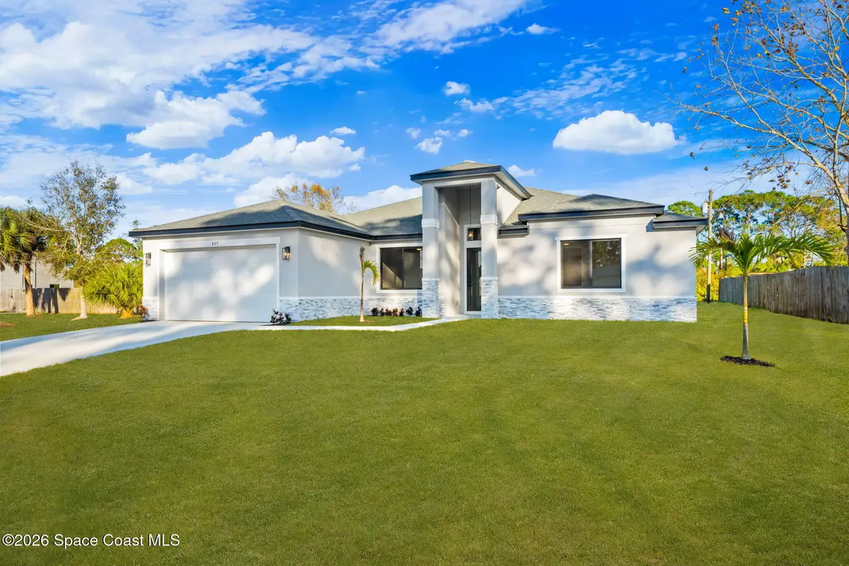 1356 Walthan Street Se, Palm Bay, FL 32909 - #1