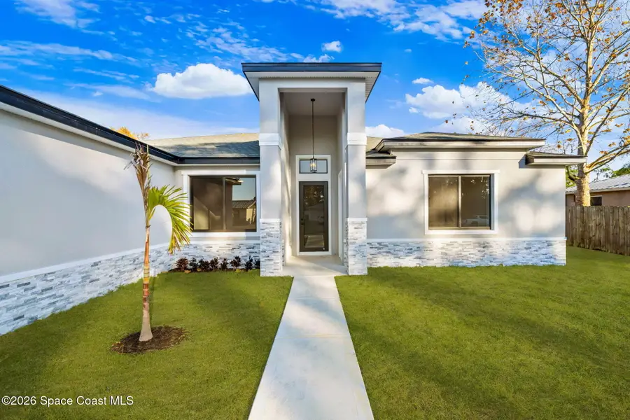 1356 Walthan Street Se, Palm Bay, FL 32909 - #2