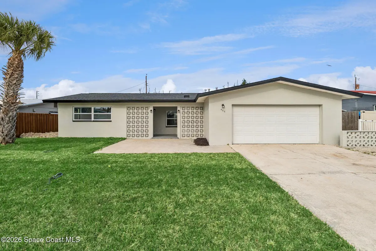 466 Gateway Drive, Merritt Island, FL 32952 - #1