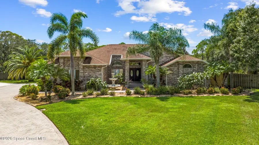 1711 Flamevine Place, Malabar, FL 32950 - #2