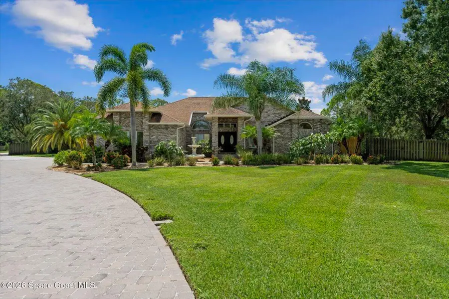 1711 Flamevine Place, Malabar, FL 32950 - #3