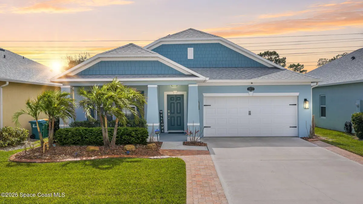 1977 Attilburgh Boulevard, Melbourne, FL 32904 - #1