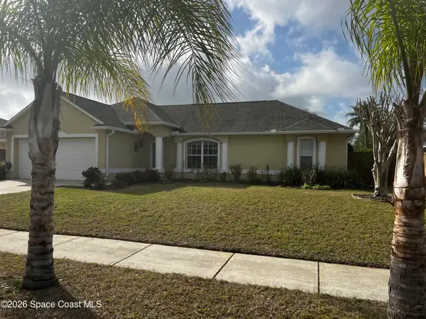 1219 Walnut Grove Way, Rockledge, FL 32955