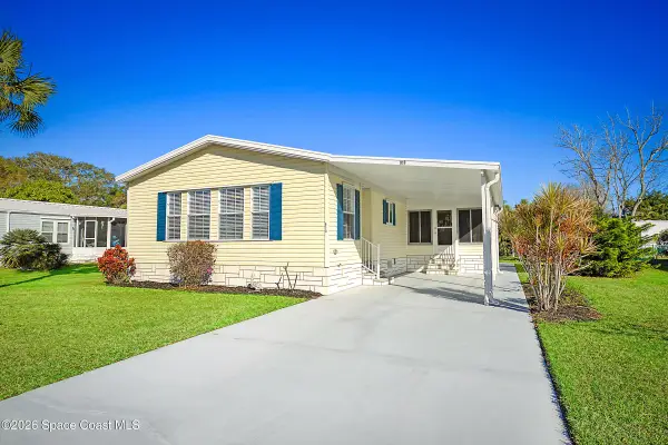 910 Sequoia Street, Barefoot Bay, FL 32976